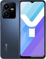 Смартфон Vivo Y22 4GB/64GB (звездный синий)