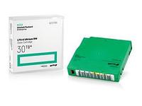 Картридж HPE Q2078AN LTO-8 Ultrium 30Tb RW Non Custom Lab Librar Pack20 Data with Cases