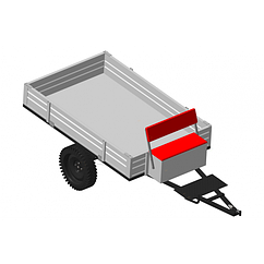 Прицеп ТМ-2000 (R13)