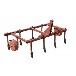 Культиватор для минитрактора МТЗ КТД-1.3 (КТД-00.000)