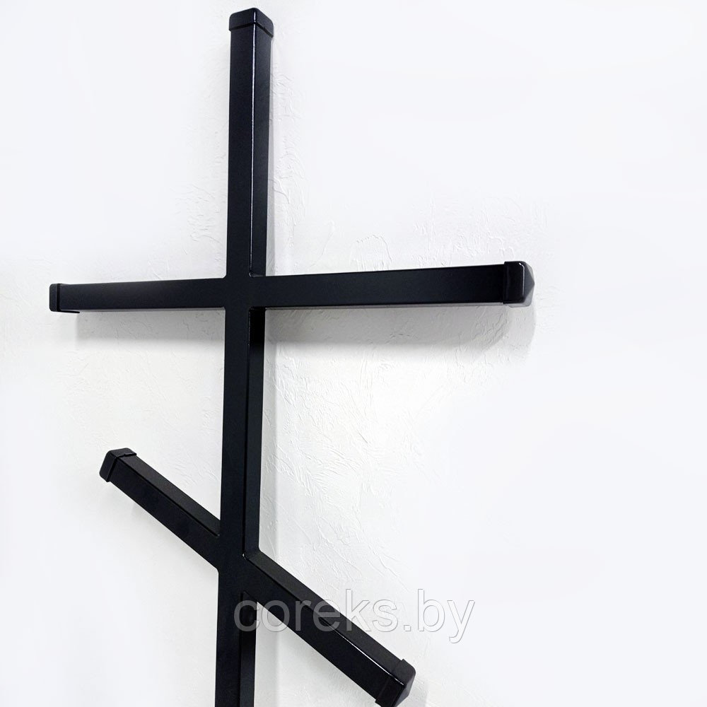 Крест металлический №6 - фото 2 - id-p142432075