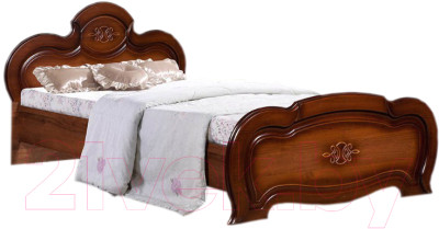 Односпальная кровать ФорестДекоГрупп Щара 90 / СП002-08 - фото 1 - id-p224522433
