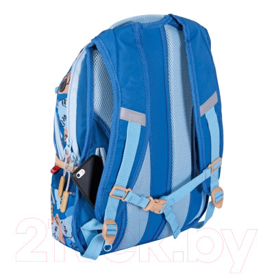 Школьный рюкзак Across G15-1-3 - фото 4 - id-p224522387