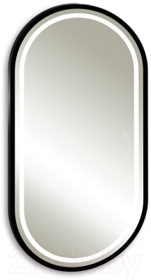 Зеркало Silver Mirrors Виола-лофт 50x100 / LED-00002430 - фото 1 - id-p224522796