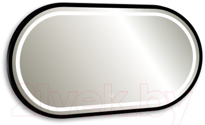 Зеркало Silver Mirrors Виола-лофт 50x100 / LED-00002430 - фото 2 - id-p224522796