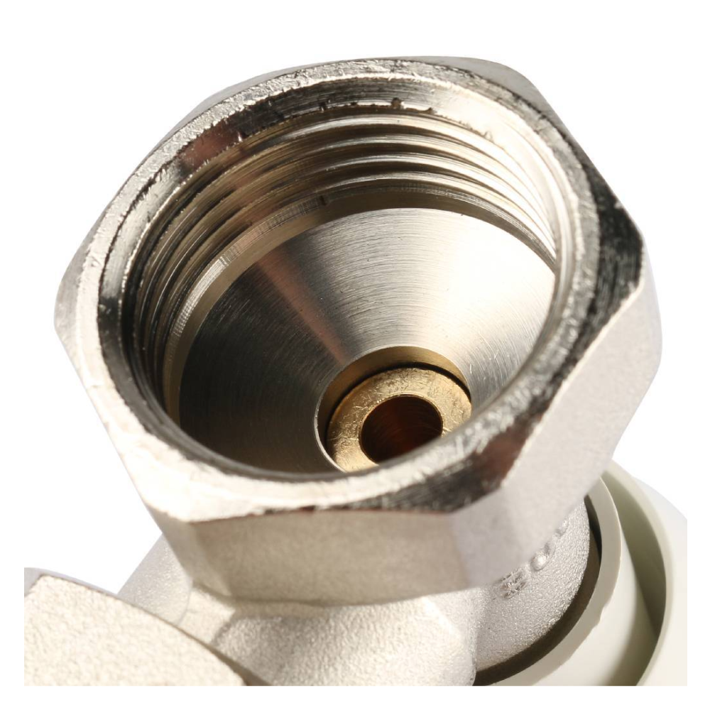 STOUT SVR 3/4" клапан ручной терморегулирующий, угловой - фото 5 - id-p224523628