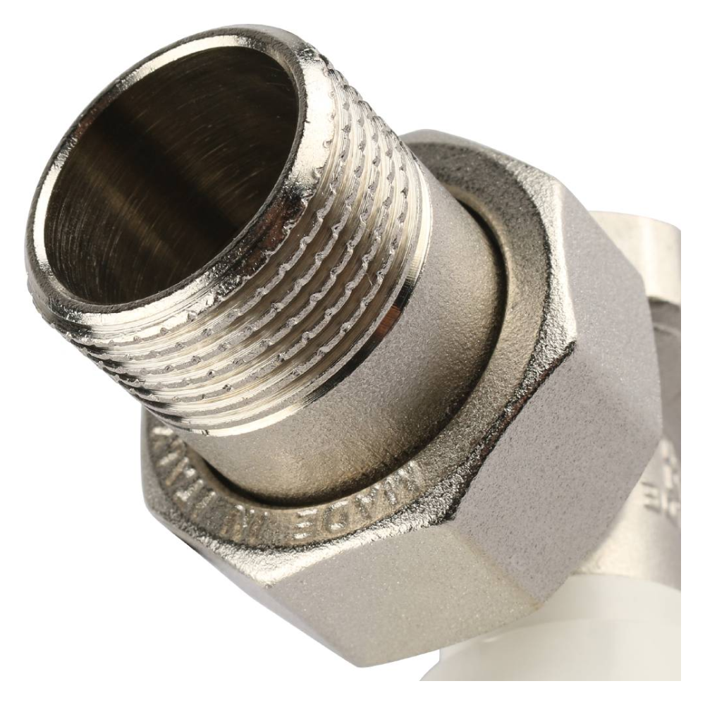 STOUT SVR 3/4" клапан ручной терморегулирующий, угловой - фото 6 - id-p224523628