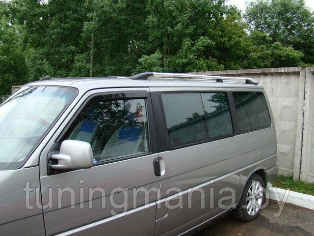 Рейлинги на крышу Volkswagen T4 - фото 2 - id-p99330648