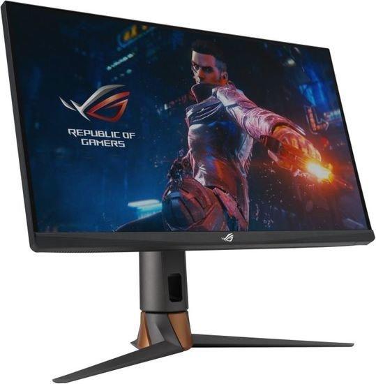 Игровой монитор ASUS ROG Swift 360Hz PG27AQN - фото 2 - id-p224523854