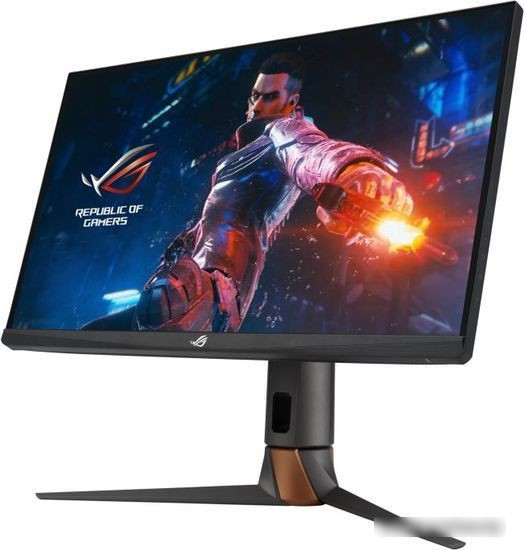 Игровой монитор ASUS ROG Swift 360Hz PG27AQN - фото 3 - id-p224523854