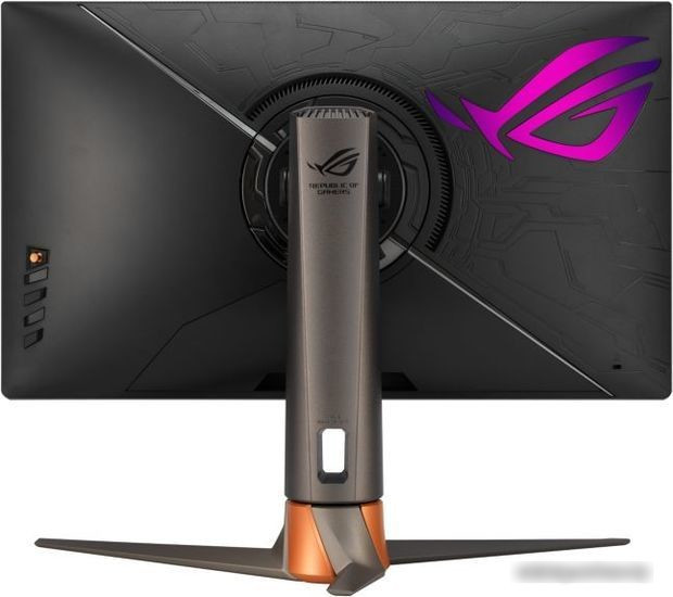 Игровой монитор ASUS ROG Swift 360Hz PG27AQN - фото 4 - id-p224523854