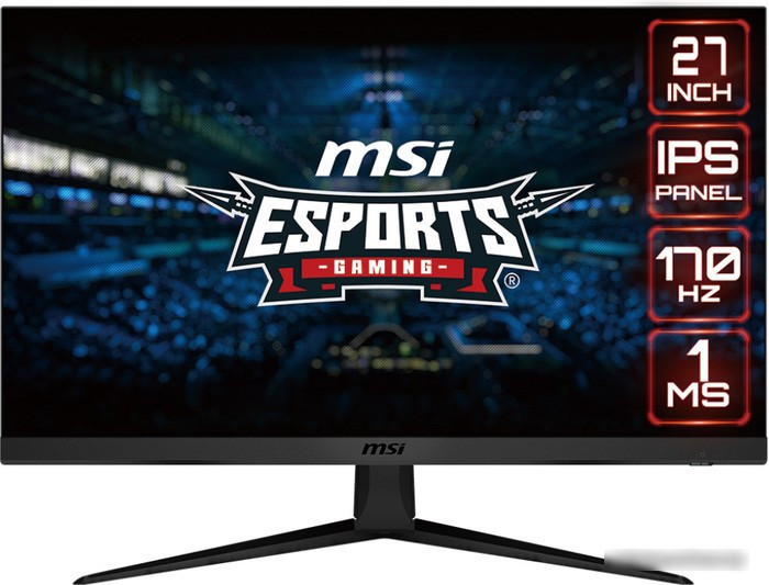 Игровой монитор MSI G2712 - фото 1 - id-p224523981