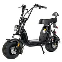 Электроскутер CityCoCo X5 2025