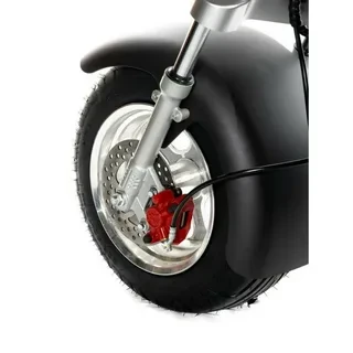 Электроскутер CityCoCo Trike GT X11 PRO (трицикл) - фото 4 - id-p224524825