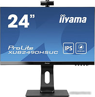 Монитор Iiyama ProLite XUB2490HSUC-B1