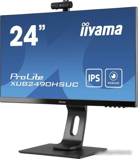 Монитор Iiyama ProLite XUB2490HSUC-B1 - фото 3 - id-p224524130