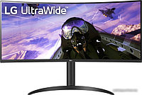 Игровой монитор LG UltraWide 34WP65C-B