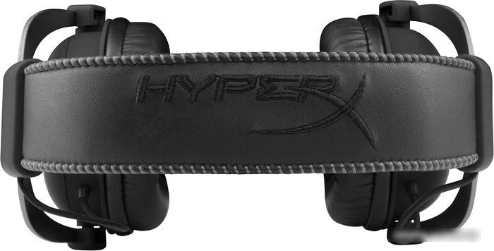 Наушники HyperX Cloud II (темно-серый) - фото 4 - id-p224524839