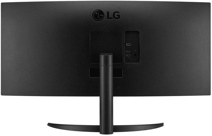 Монитор LG UltraWide 34WR50QC-B - фото 4 - id-p224524176