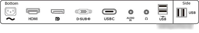 Монитор Philips 273B9/00 - фото 5 - id-p224524185