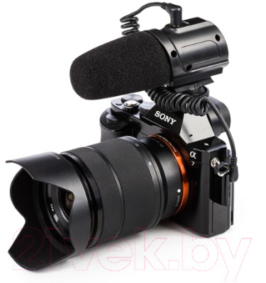 Микрофон Saramonic SR-PMIC3 - фото 3 - id-p224524892