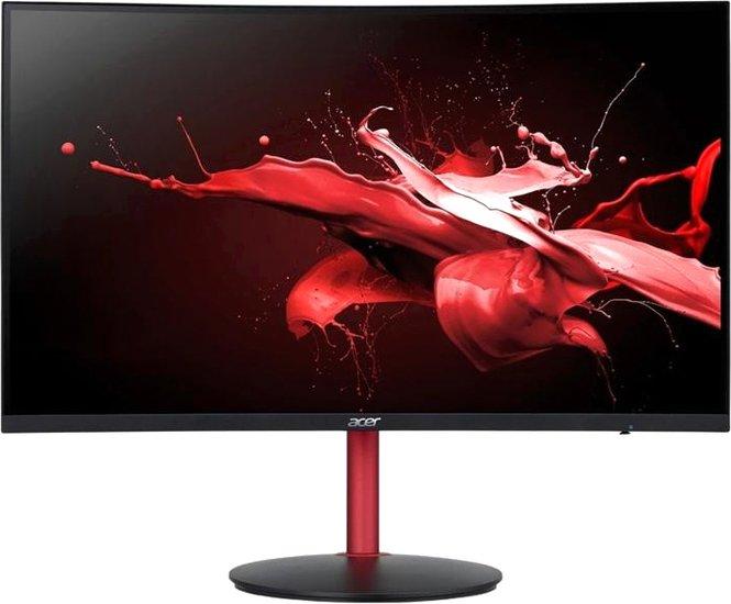 Игровой монитор Acer Nitro XZ322QVbmiiphx - фото 1 - id-p224523756