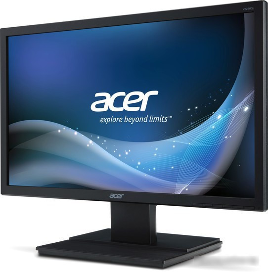 Монитор Acer V246HQLbi UM.UV6EE.005 - фото 2 - id-p224523768