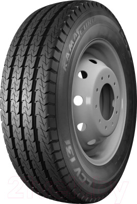 Летняя легкогрузовая шина KAMA EURO HK-131 185/75R16C 104/102N - фото 1 - id-p217506070