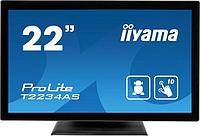 Интерактивная панель Iiyama T2234AS-B1