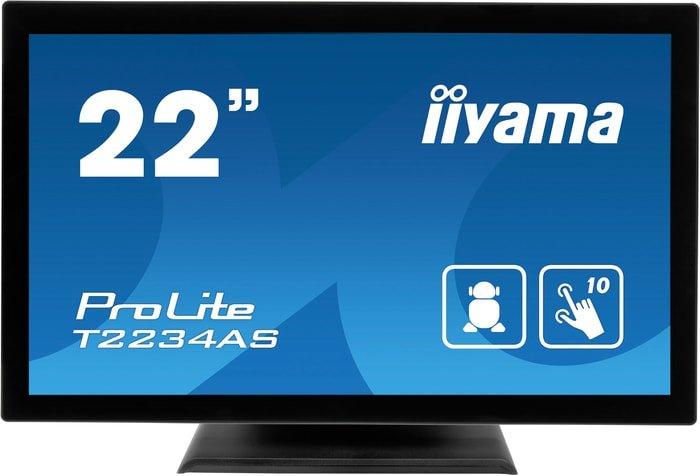 Интерактивная панель Iiyama T2234AS-B1 - фото 1 - id-p224524495