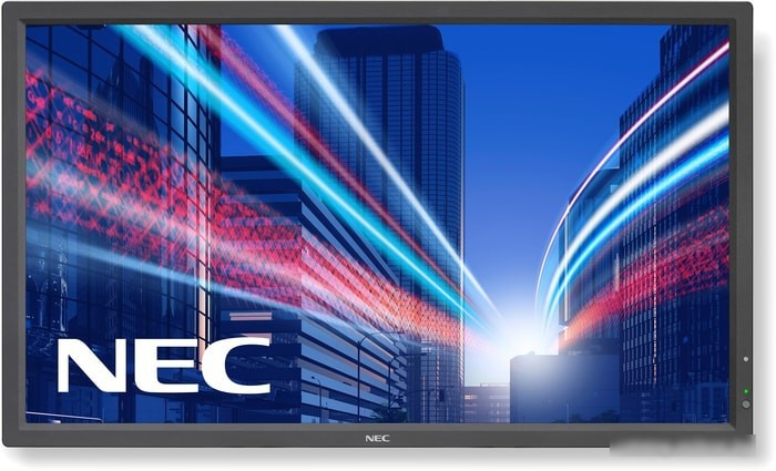 Информационная панель NEC MultiSync V323-2 - фото 1 - id-p224524532