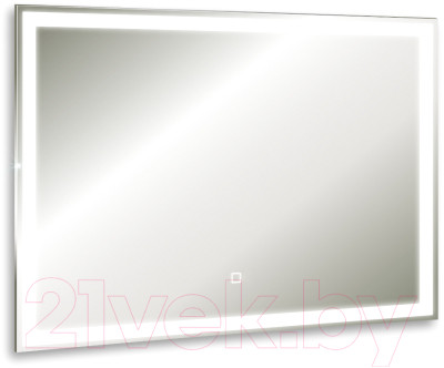 Зеркало Silver Mirrors Ливия 120x80 / ФР-1758 - фото 1 - id-p220075701