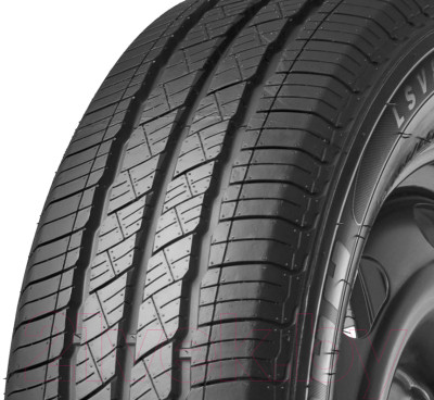 Летняя легкогрузовая шина Landsail LSV88 225/65R16C 112/110T - фото 3 - id-p217361572