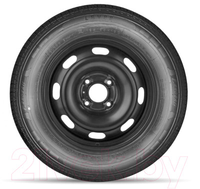 Летняя легкогрузовая шина Landsail LSV88 225/65R16C 112/110T - фото 4 - id-p217361572