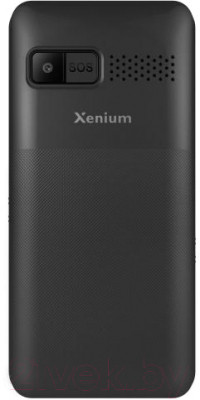 Мобильный телефон Philips Xenium E207 - фото 4 - id-p224525369