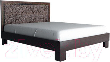 Двуспальная кровать Аквилон Калипсо №16М - фото 1 - id-p224525403