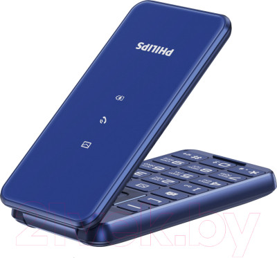 Мобильный телефон Philips Xenium E2601 CTE2601BU/00 - фото 4 - id-p224525624