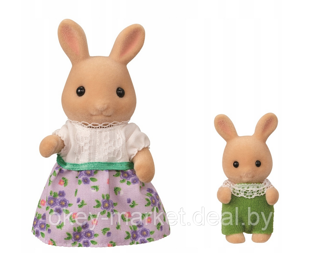 Игровой набор Sylvanian Families Трехэтажный дом 5728 - фото 9 - id-p224525822