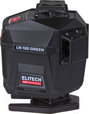 Лазерный нивелир Elitech LN 16D / 204737 - фото 5 - id-p224252246