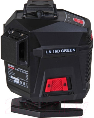 Лазерный нивелир Elitech LN 16D / 204737 - фото 6 - id-p224252246