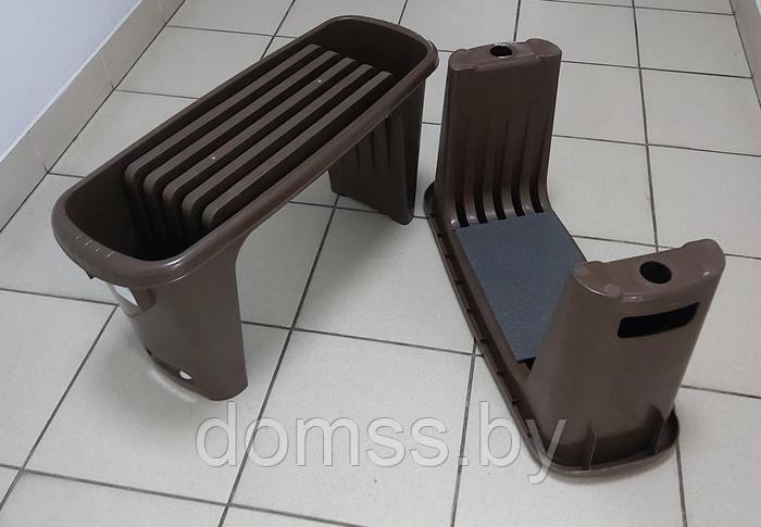 Скамейка перевертыш для работы и отдыха (ID#178497048), цена: 44.46 руб ...