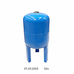 Гидроаккумулятор VALFEX 50 л вертикальный