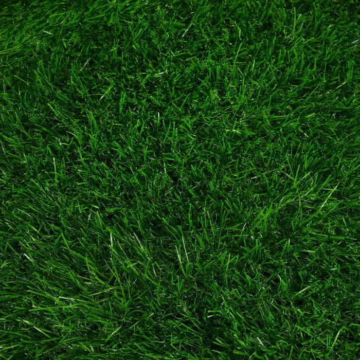 УЦЕНКА Газон искусственный, для спорта, ворс 40 мм, 1 × 2 м, зелёный - фото 4 - id-p224527214