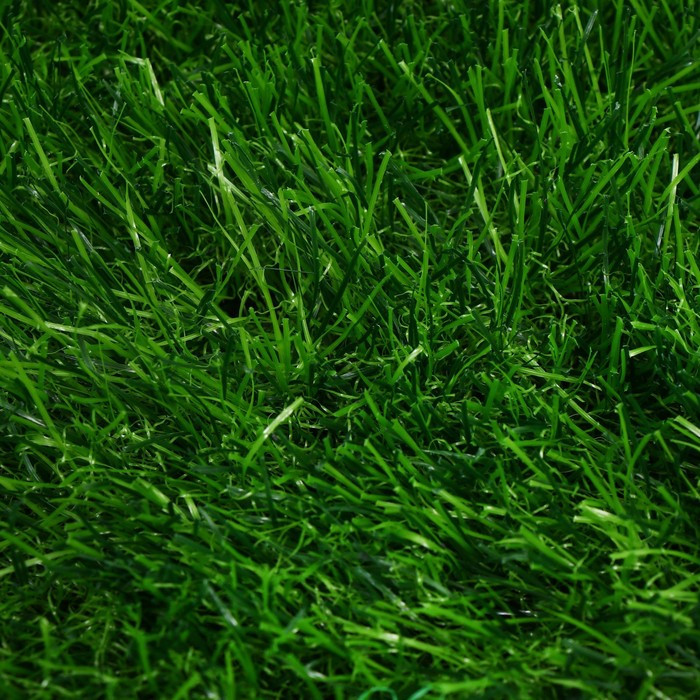 УЦЕНКА Газон искусственный, для спорта, ворс 40 мм, 1 × 2 м, зелёный - фото 5 - id-p224527214