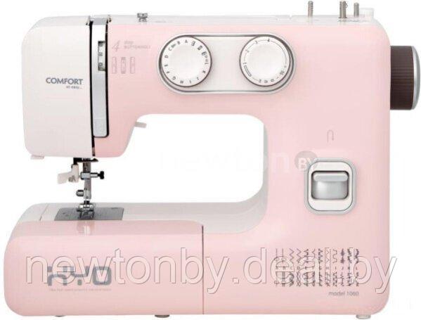Электромеханическая швейная машина Comfort 1060 - фото 1 - id-p224528046