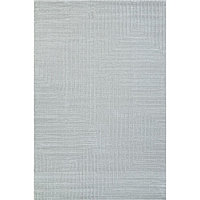 Ковёр прямоугольный Sirocco e256at, размер 100x200 см, цвет l.grey/grey