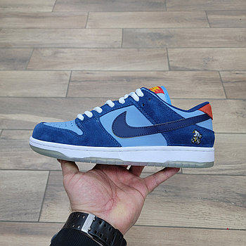 Кроссовки Why So Sad? x Nike Dunk Low SB 'The Predatory Bird 45