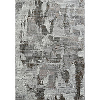 Ковёр прямоугольный Graff f238, размер 120x180 см, цвет gray-beige