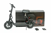 Электросамокат Kugoo C1 Plus 2025