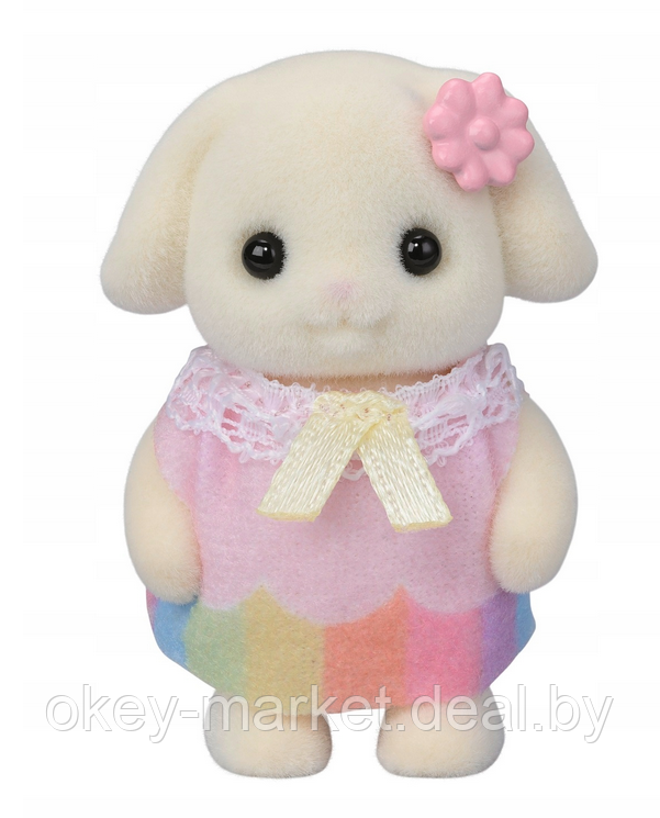 Игровой набор Sylvanian Families Солнечный замок 5743 - фото 9 - id-p224528349